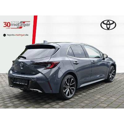 Toyota Corolla Lounge 132 kW