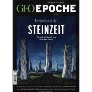 GEO Epoche 96/2019 - Revolution in der Steinzeit | Michael Schaper, Michael Schaper (ISBN: 9783652008501)