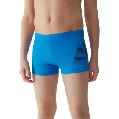 4F Junior-Swimming Trunks-4FJWSS24USWTM021-33S-Blue