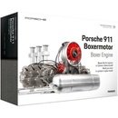 Franzis závodní turbomotor Porsche 911 v měřítku 1:3