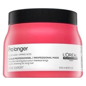 L'Oréal Série Expert Pro Longer Lengths Renewing Mask подхранваща маска За уморена коса 500 ml