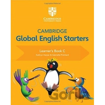 CAMBR GLOBAL ENG 0 START LEARN BK C - Gabrielle Pritchard, Kathryn Harper