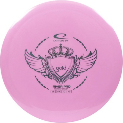 Latitude 64º RiverPro Gold