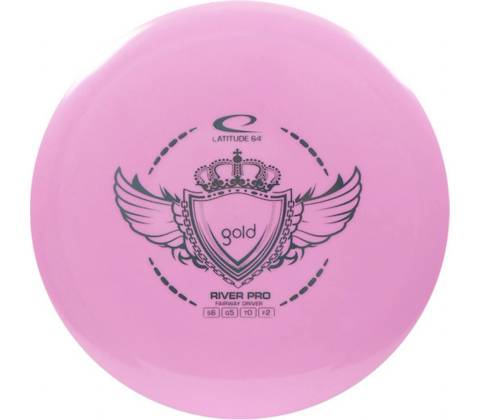 Latitude 64º RiverPro Gold