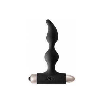Boss of Toys Vibrating Anal Plug Spice it up New Edition Elation Black