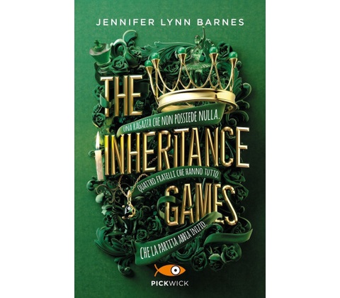 Inheritance Games