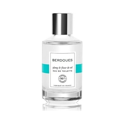 Berdoues Ylang & Fleur de Sel toaletní voda dámská 100 ml