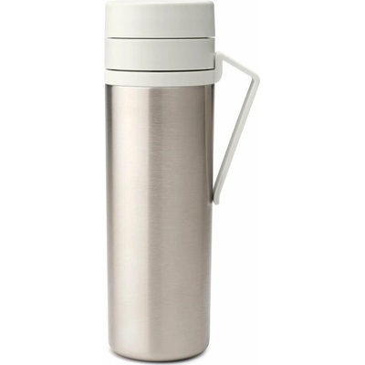 Brabantia Svetlosivý termo hrnček 500 ml Make & Take