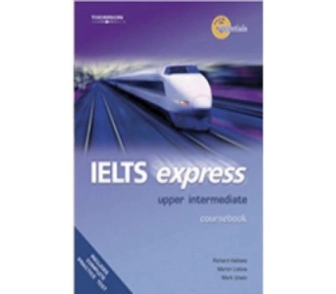 IELTS Express 2 Upper Intermediate Coursebook