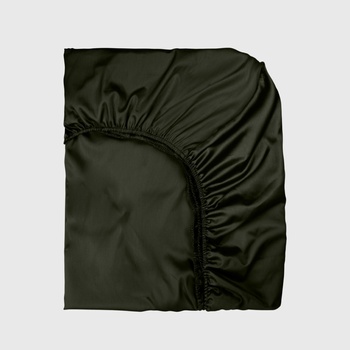 Image 1 of Дилиос Чаршаф с ластик ХЪНТЪР 140/200/25 см памучен сатен