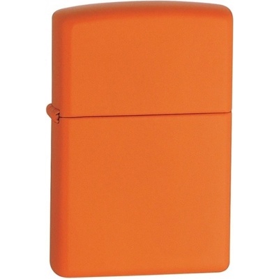 Zippo Mat benzínový te Orange 26347 231