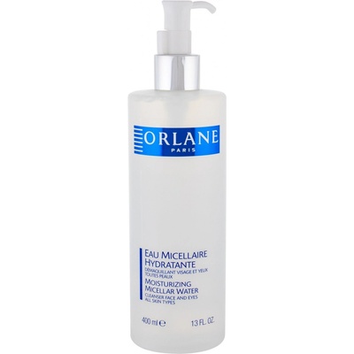 Orlane Cleansing Moisturizing Micellar Water 400 ml