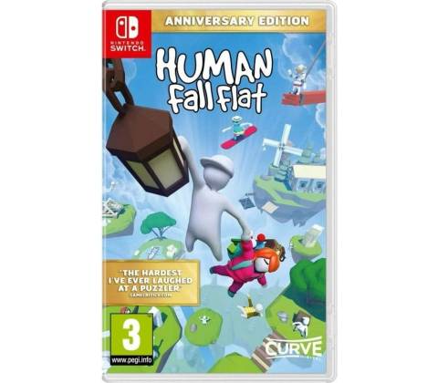 Human: Fall Flat (Anniversary Edition)