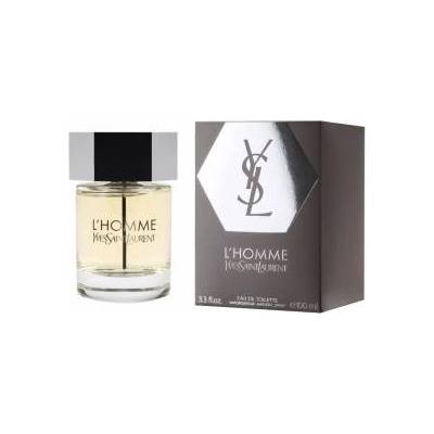 Selektywna Тоалетна вода за мъже Yves Saint Laurent LHomme, 100 мл