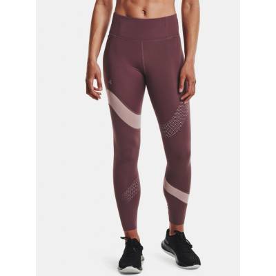 Under Armour UA SpeedPocket Ankle Tight bordó