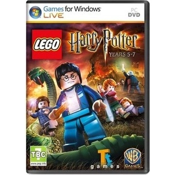 LEGO Harry Potter: Years 5-7