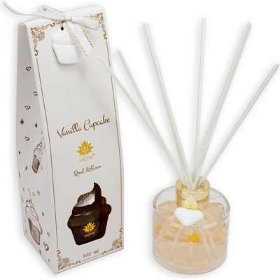 Arôme Difuzér s tyčinkami Vanilla Cupcake 100 ml
