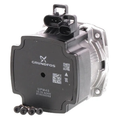 Grundfos UPM4 15-60 motor 19001302