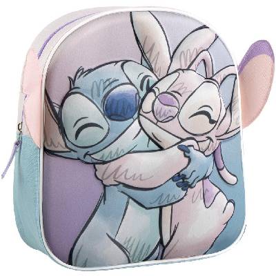 3D Раница за детска градина Cerda Stitch - Angel (2100005847)