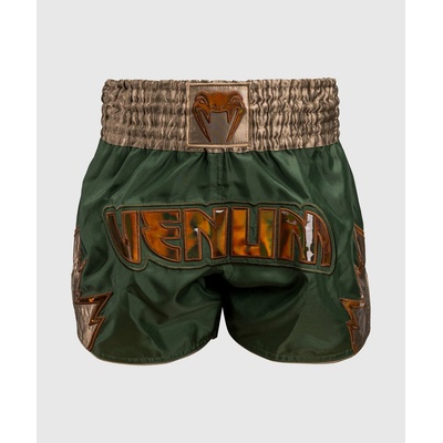 Venum Muay Thai Inferno Khaki/Bronze