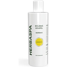 Herbaspa nepěnivá bylinná koupel Lemongrass 400 ml