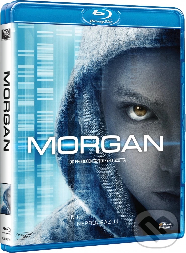 Morgan BD
