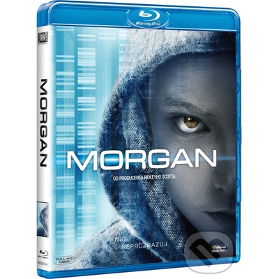 Morgan BD