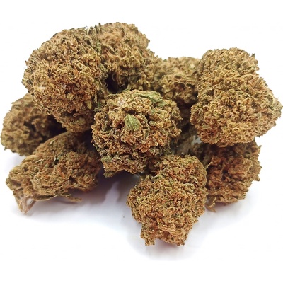 CBDčko CBD Konopný květ Hazelnut THC do 0,5% 1 g – Zboží Dáma