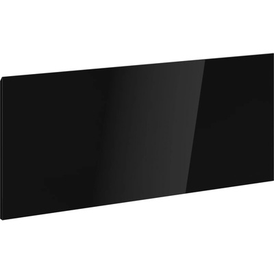 Orio предна част за корпус на шкафче за баня 100 x 43, 5 см, черен блясък - 91A10-1000-470-1-70 (91A10-1000-470-1-70)