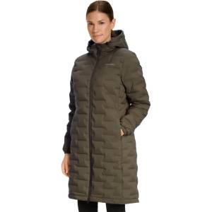NORDISK Палто Nordisk Iris coat - Green (Capers)