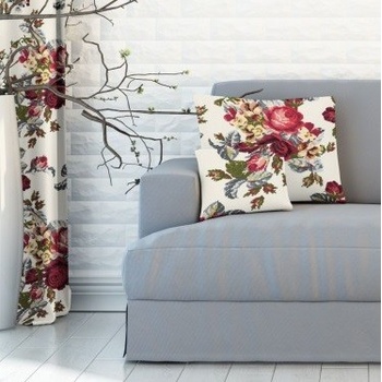 Interie Fedele 350484/101 Blackout 40 x 40 cm