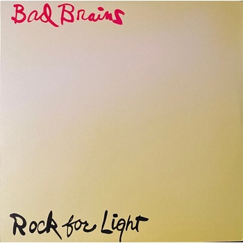 Bad Brains - Rock For Light (Reissue) (Remastered) (LP) (0711574899418)