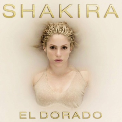 SHAKIRA - EL DORADO CD
