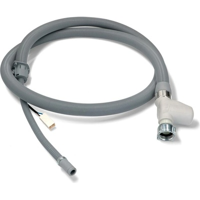 AEG Electrolux Zanussi 50295663004 přívodní napouštěcí hadice myčky s elektrickým AquaStopem, délka 1,8 m