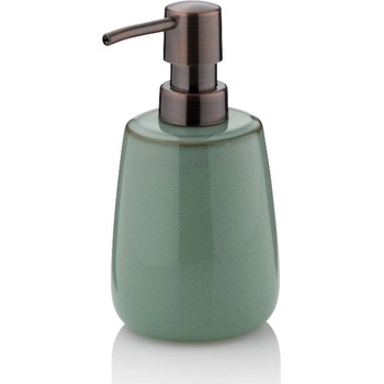 Kela Зелен диспенсър за течен сапун KELA от серия Liana