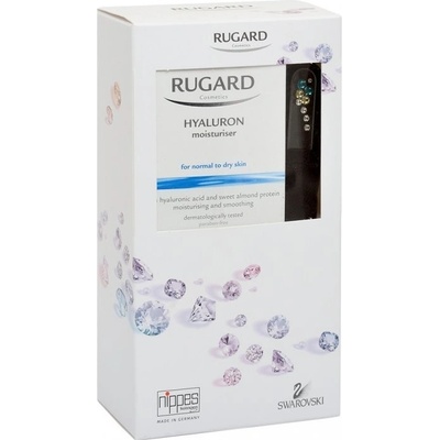 RUGARD Sada hydratačný krém 100 ml + Solingen Pilník