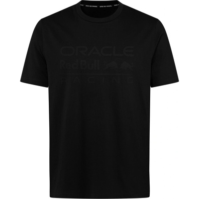 Redbull tričko Racing Tonal 26 black