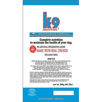 K-9 Selection Maintenance Formula 3 kg