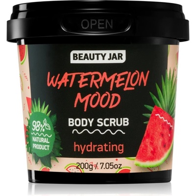 Beauty Jar Watermelon Mood хидратиращ пилинг за тяло 200 гр