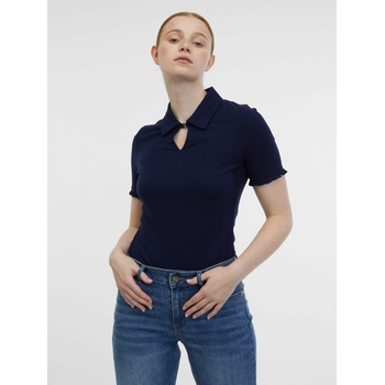 Orsay Синьо-кремава дамска поло тениска на райе ORSAY Orsay | Sin | ЖЕНИ | XS