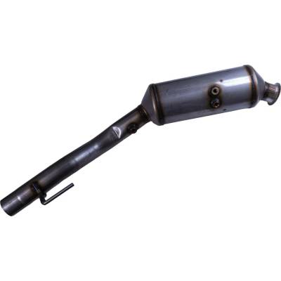 Filtr pevných částic - DPF DENCKERMANN N100106Q