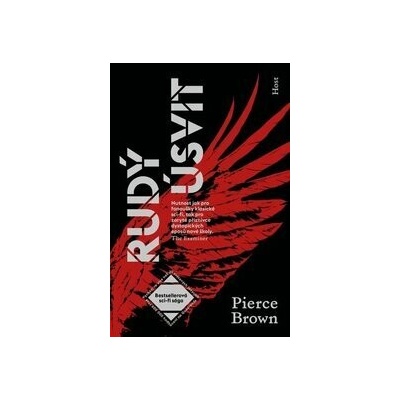 Rudý úsvit - Pierce Brown