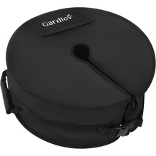 Gardlov 27351 Závažie pre slnečník 48 cm, plniteľné pieskom, čierne