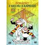 DM discont Pohádky z mechu a kapradí 1/2 - DVD (003591)