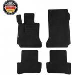 Petex Мокетени стелки Petex съвместими с MERCEDES C КЛАСА W204 03/2007-2014 4 части