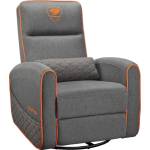 COUGAR COUGAR Fidom Gray Gaming Sofa (CGR-FDF-GRO) - pimpmypc