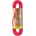 Edelrid Единично въже Edelrid Swift 48 Eco Dry 8, 9 Single rope - Pink - размер 40 m (308-0405-0212)