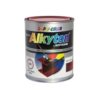 Alkyton -S 250ml hladká 9006 bílý hliník lesklý