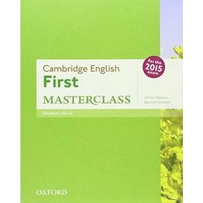 Cambridge English: First Masterclass Student's Book