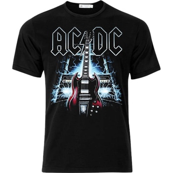 Fruit of the Loom Тениска - ac/dc